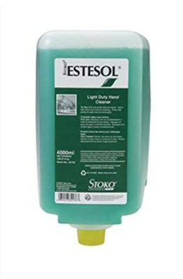 ESTSOL SOFT GREEN HAND SOAP